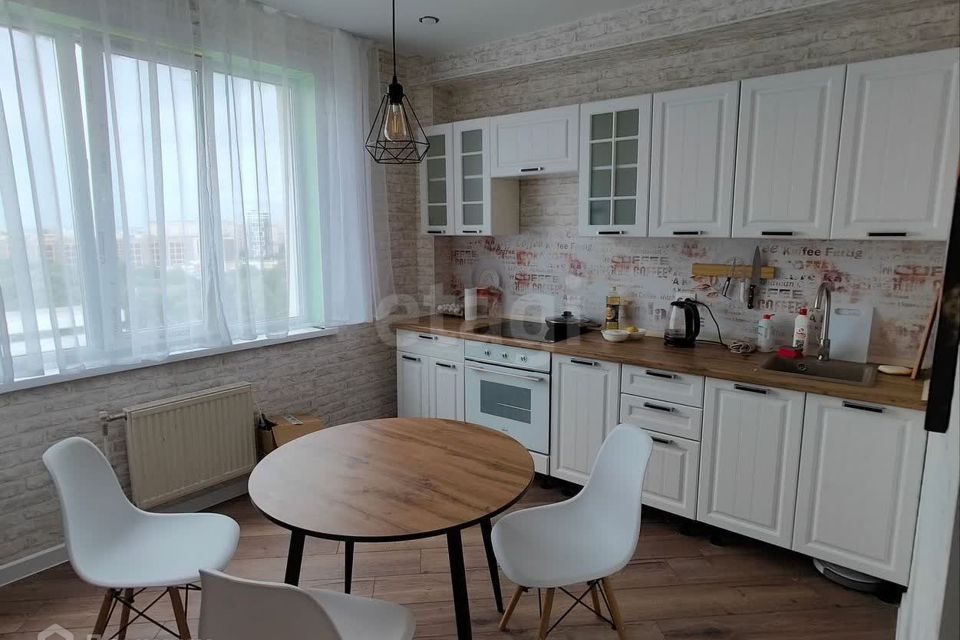 Продаётся 3-комнатная квартира, 70.4 м²