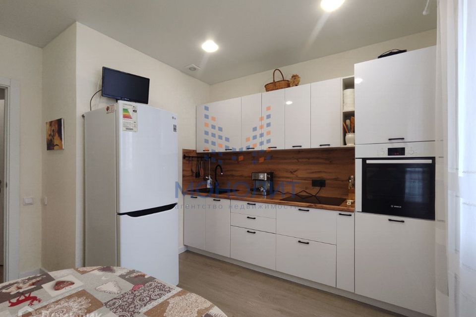 Продаётся 1-комнатная квартира, 37 м²