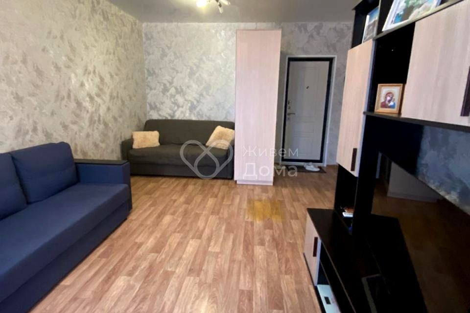 Продаётся 1-комнатная квартира, 31 м²