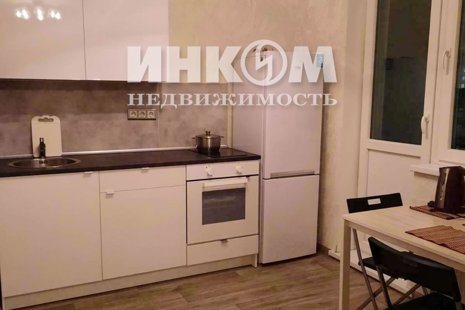 Сдаётся 1-комнатная квартира, 40 м²