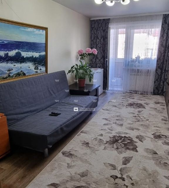 Продаётся 3-комнатная квартира, 56 м²