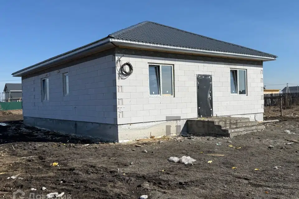 Продаётся 1-этажный дом, 135 м²