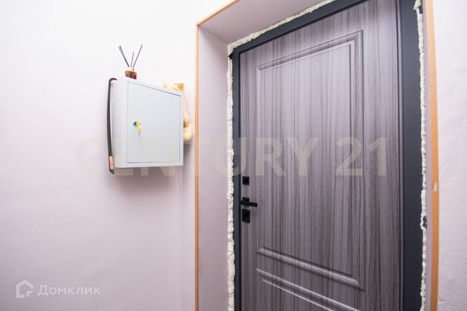 Продаётся 1-комнатная квартира, 52.1 м²