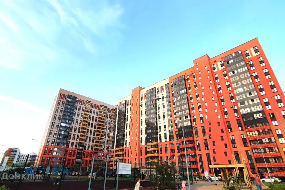 Продаётся 1-комнатная квартира, 30.7 м²