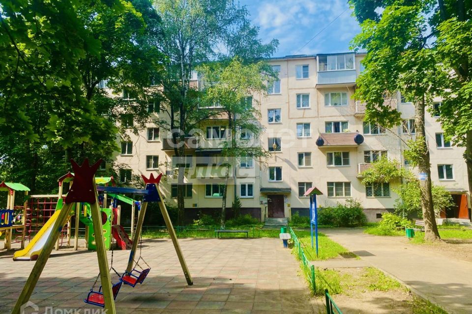 Продаётся 2-комнатная квартира, 41 м²