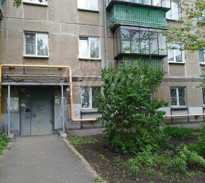 Продаётся 2-комнатная квартира, 43.7 м²