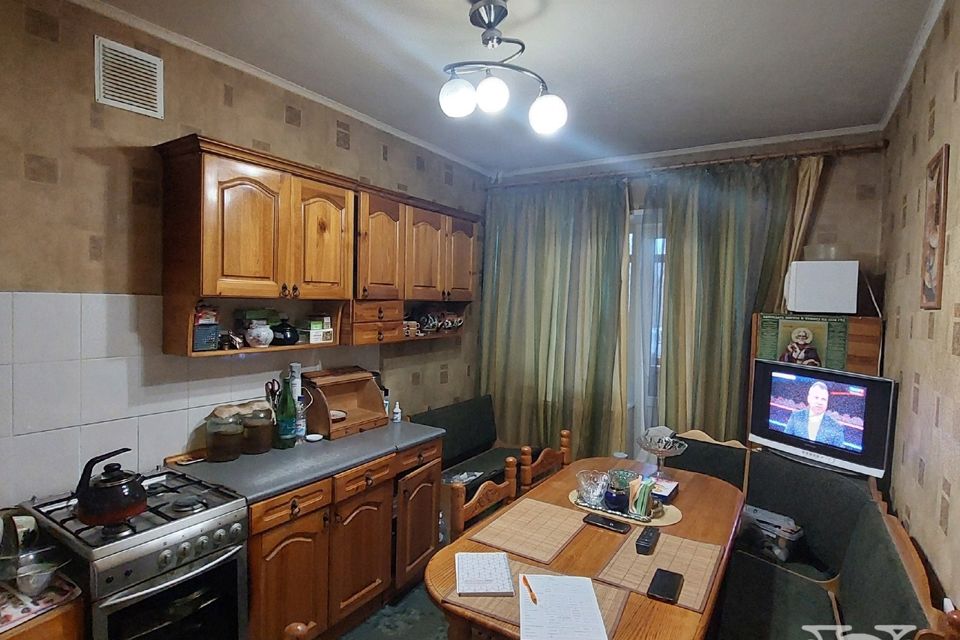 Продаётся 2-комнатная квартира, 58.5 м²