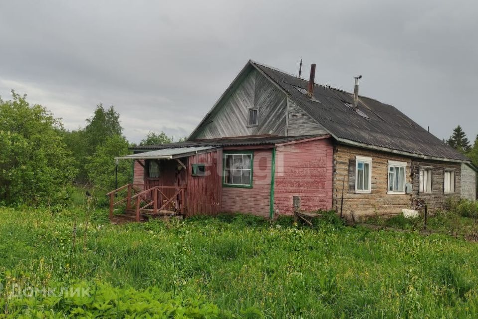 Купить Дом В Городе Костроме