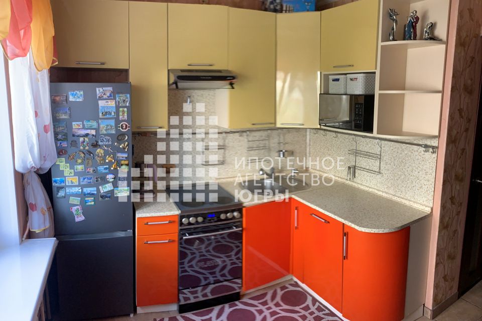 Продаётся 1-комнатная квартира, 32.9 м²