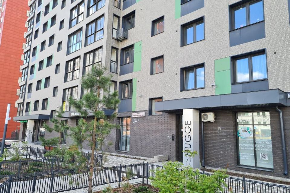 Продаётся 3-комнатная квартира, 74.1 м²