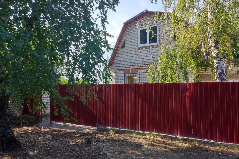 Продаётся 2-этажный дом, 65 м²