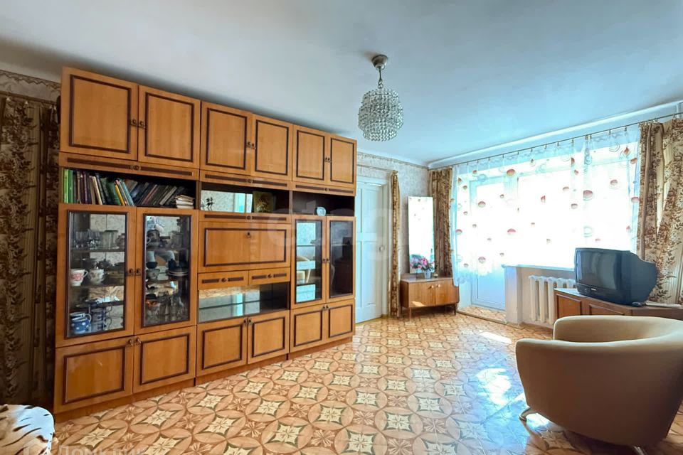 Продаётся 2-комнатная квартира, 44.1 м²