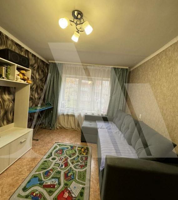 Продаётся 2-комнатная квартира, 44.7 м²