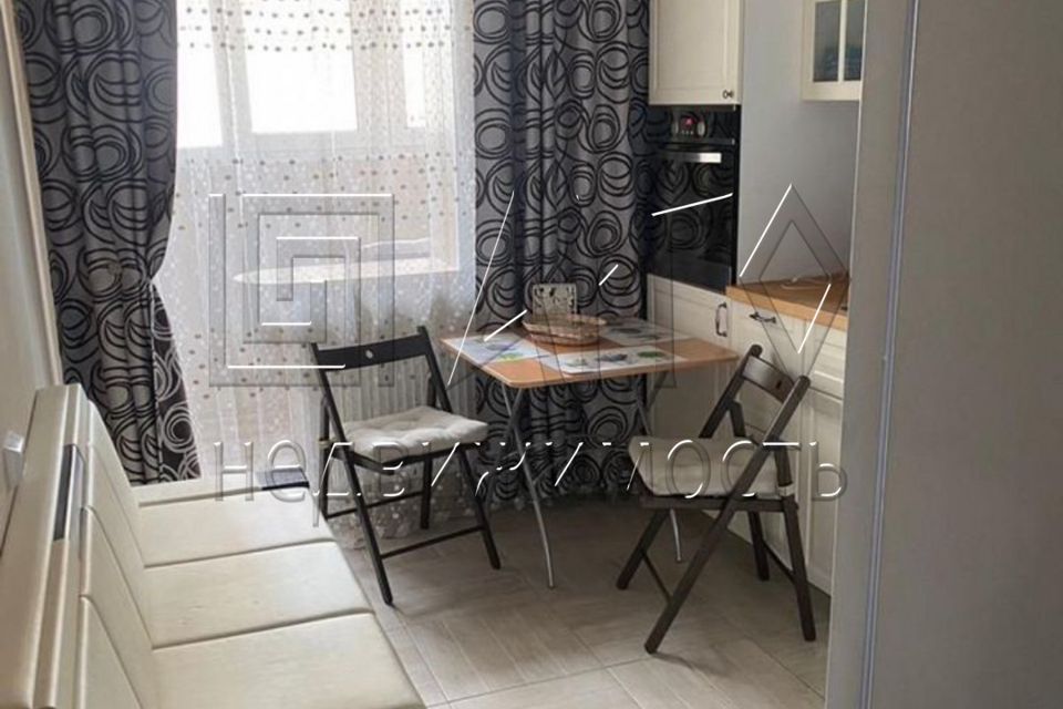 Продаётся 1-комнатная квартира, 36 м²