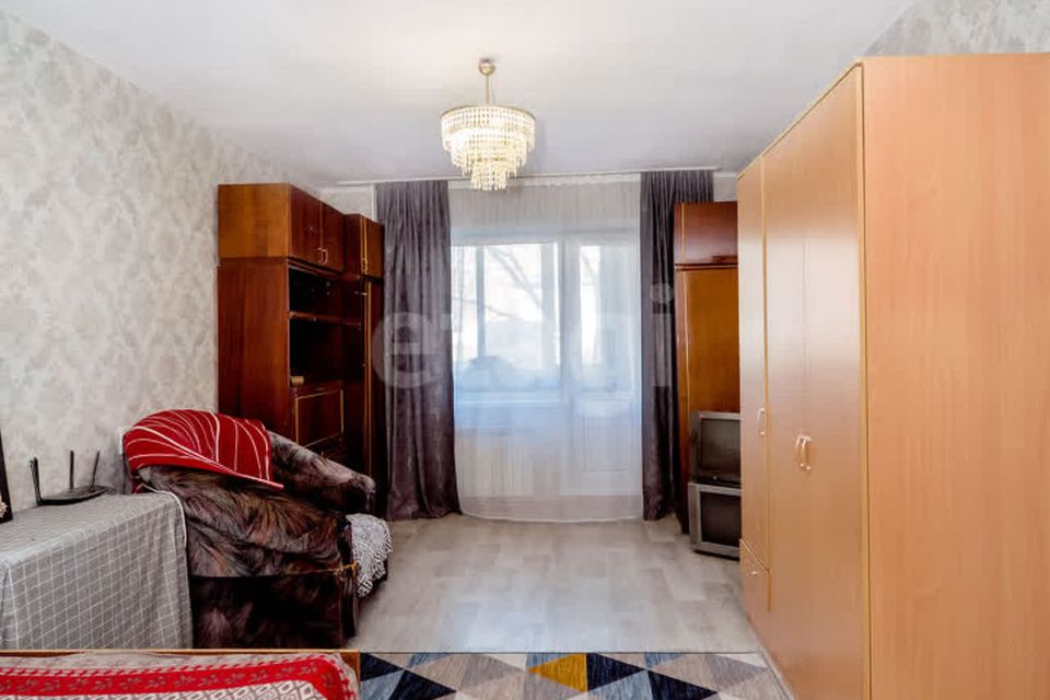 Продаётся 1-комнатная квартира, 36.9 м²