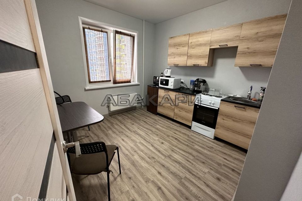Сдаётся 1-комнатная квартира, 38 м²