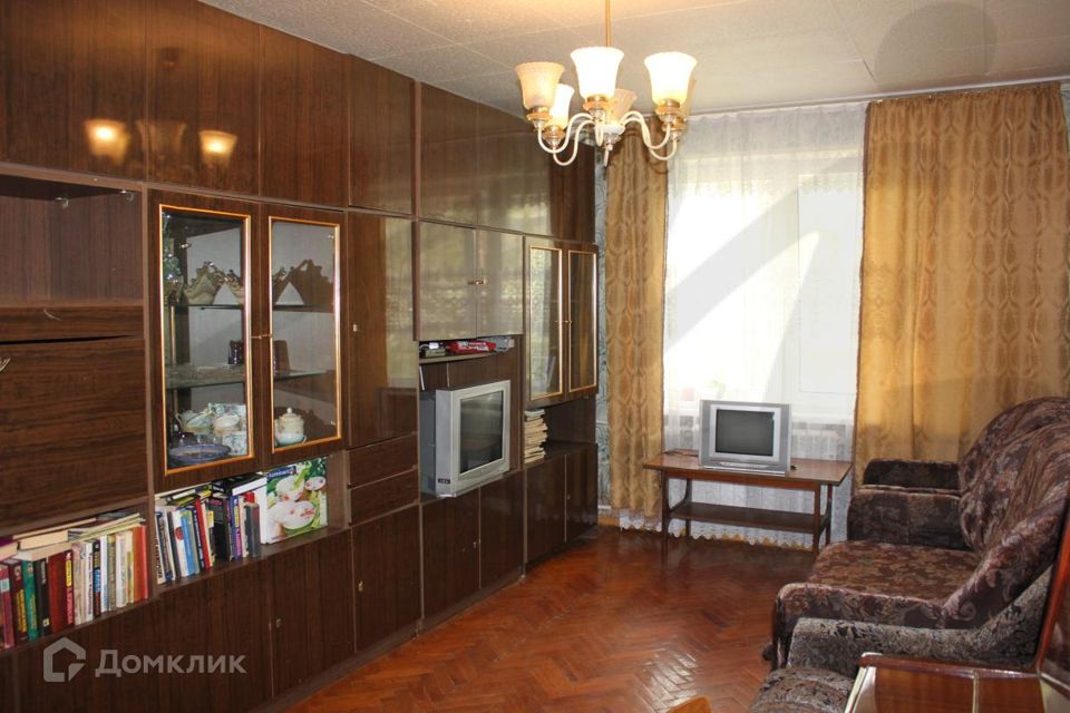 Продаётся 3-комнатная квартира, 63 м²
