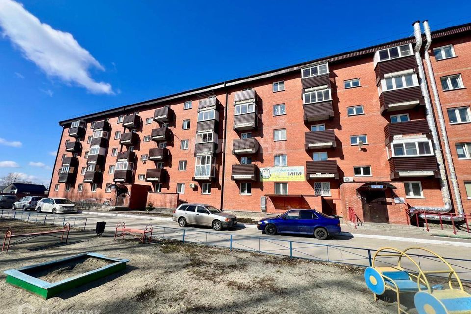 Продаётся 1-комнатная квартира, 34 м²