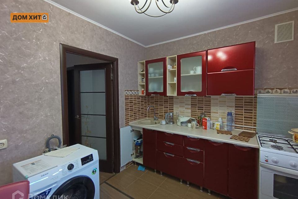 Продаётся 3-комнатная квартира, 66.3 м²