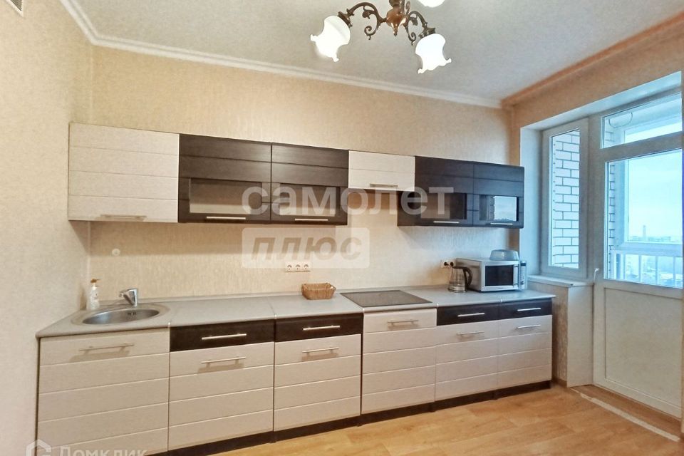 Продаётся 1-комнатная квартира, 40.1 м²