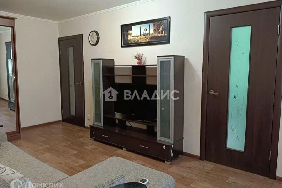 Продаётся 2-комнатная квартира, 43.3 м²