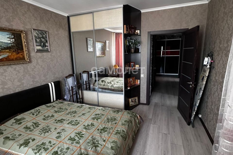 Продаётся 2-комнатная квартира, 58.6 м²