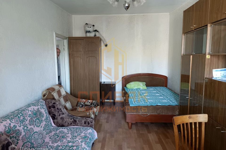 Продаётся 1-комнатная квартира, 32.99 м²