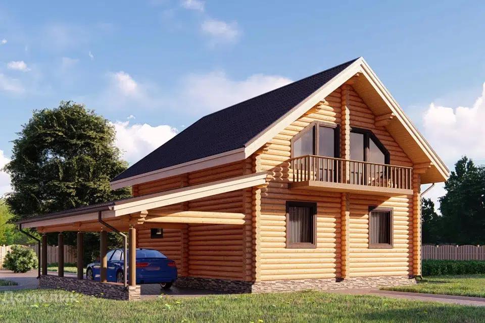 Продаётся 2-этажный дом, 162 м²