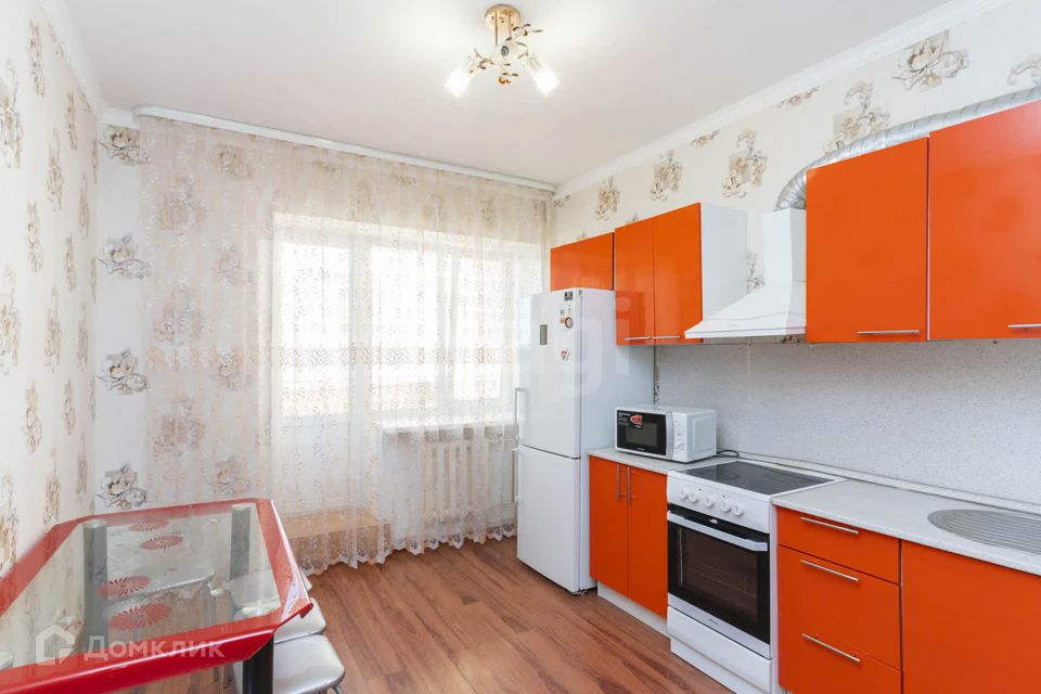 Продаётся 1-комнатная квартира, 46.2 м²