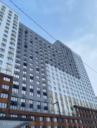 Продаётся 1-комнатная квартира, 38 м²
