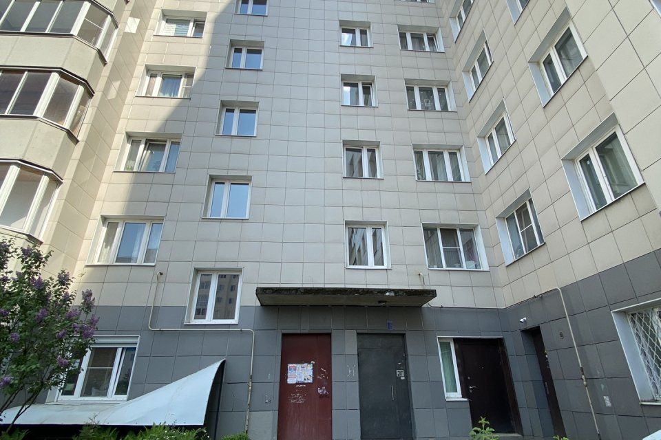 Продаётся 3-комнатная квартира, 87.5 м²