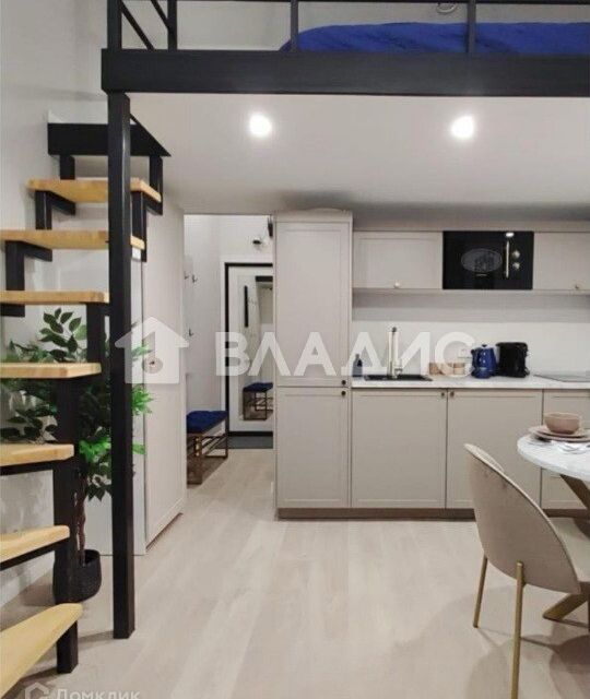 Продаётся студия, 17.3 м²