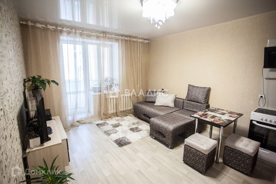 Продаётся студия, 26 м²