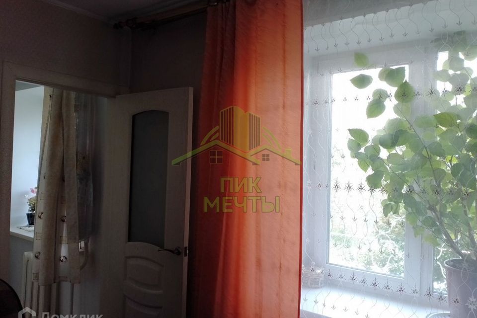 Продаётся 3-комнатная квартира, 63.6 м²