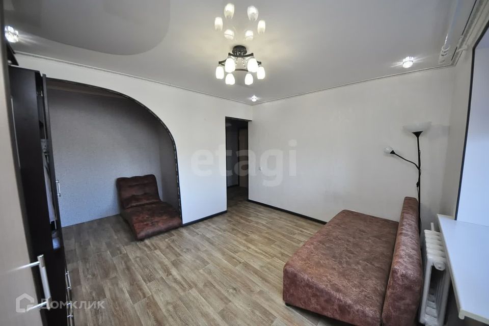 Продаётся 1-комнатная квартира, 31.9 м²