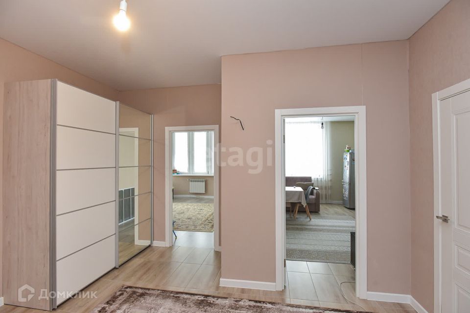 Продаётся 3-комнатная квартира, 96.2 м²