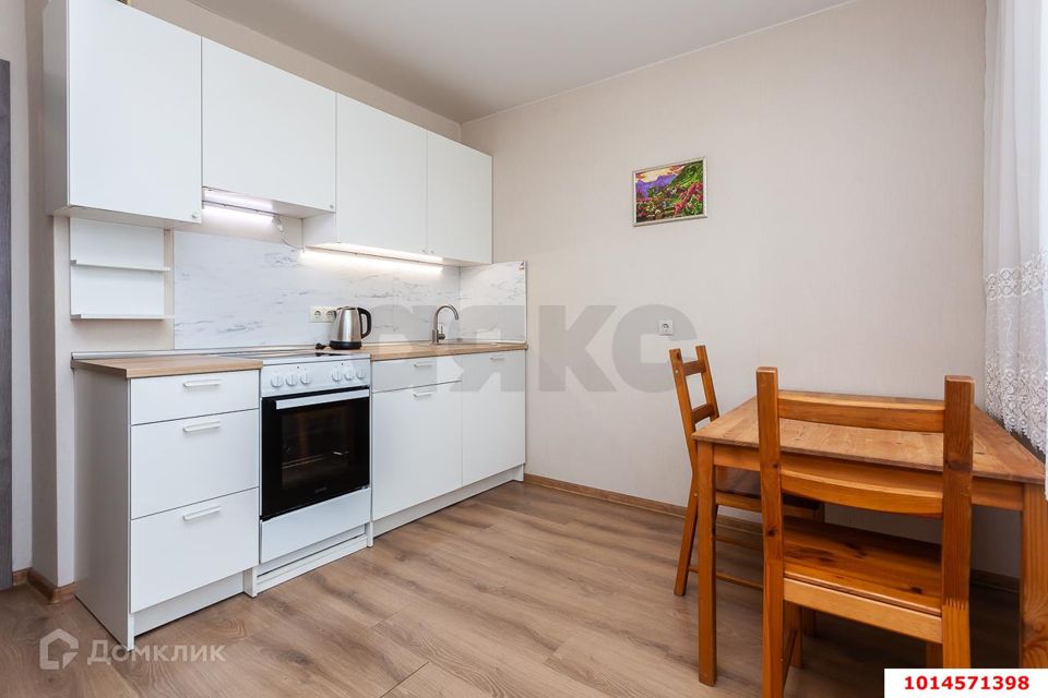 Продаётся 1-комнатная квартира, 33.8 м²