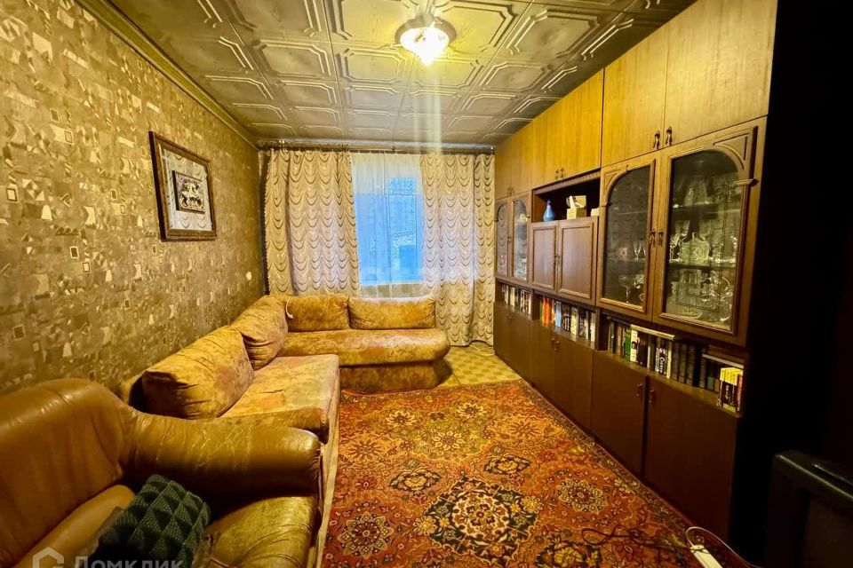 Продаётся 2-комнатная квартира, 43.2 м²