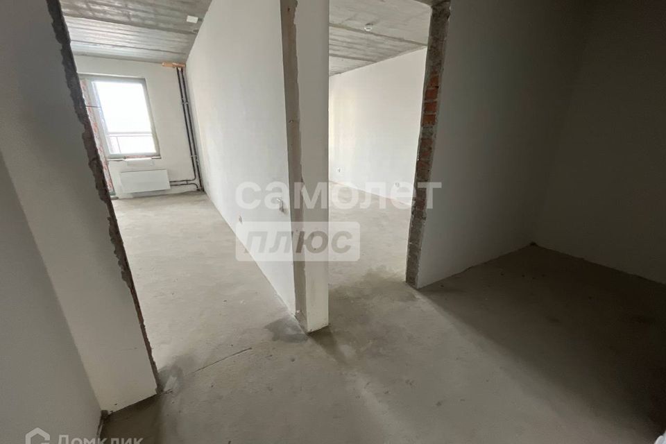 Продаётся 3-комнатная квартира, 97.26 м²
