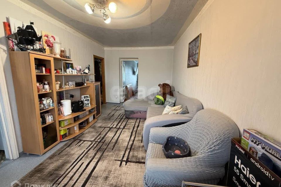 Продаётся 2-комнатная квартира, 44.5 м²