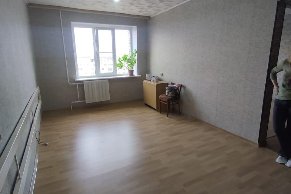 Продаётся 1-комнатная квартира, 35.5 м²