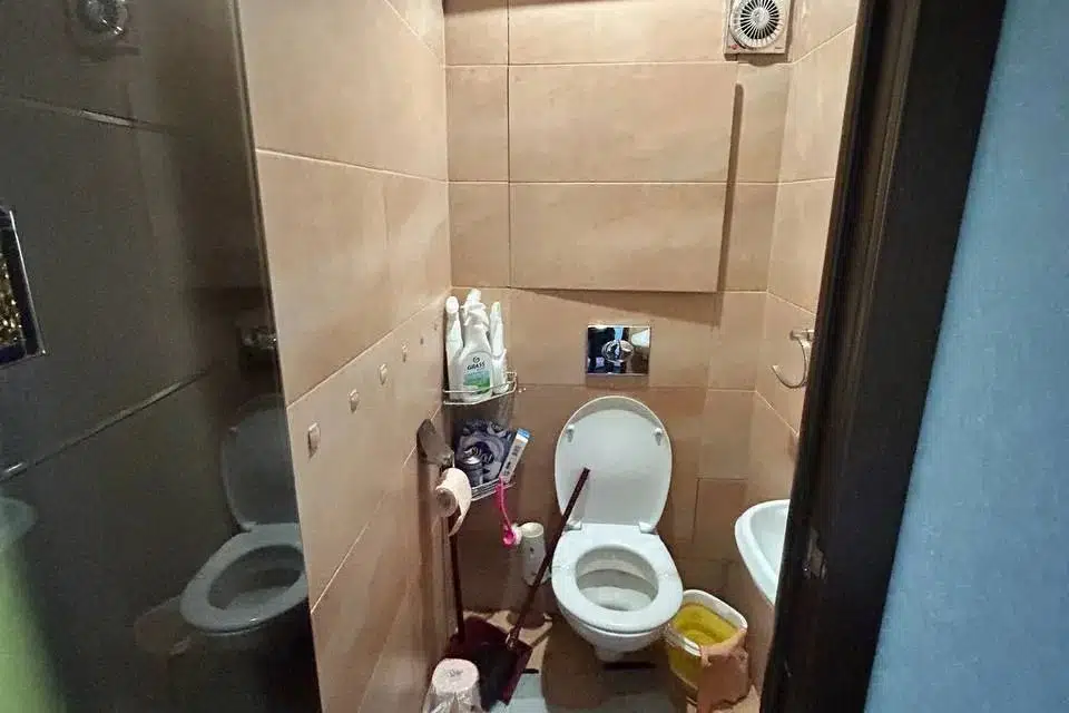 Продаётся 4-комнатная квартира, 99 м²