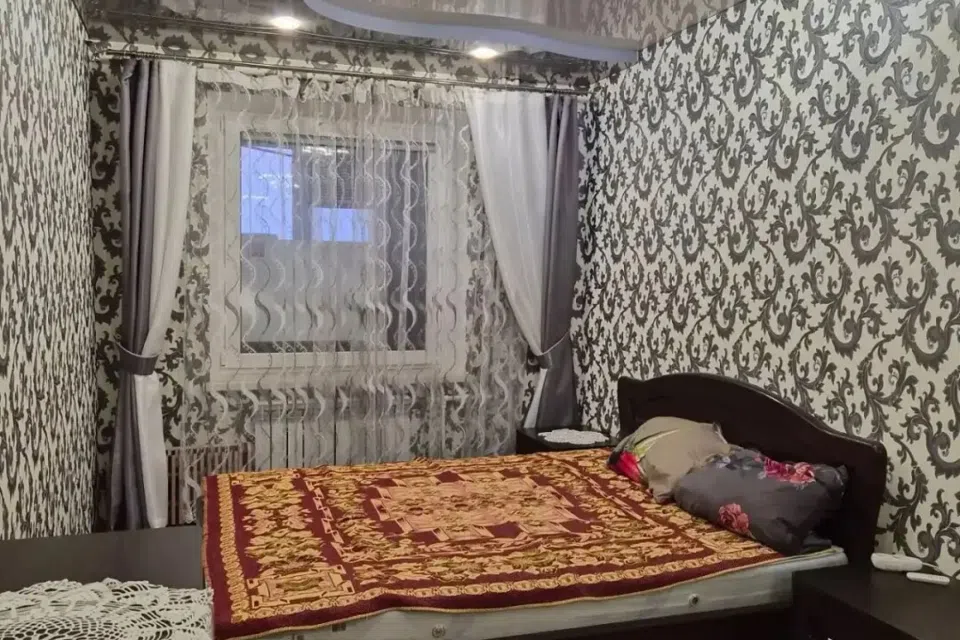 Продаётся 2-комнатная квартира, 53.5 м²