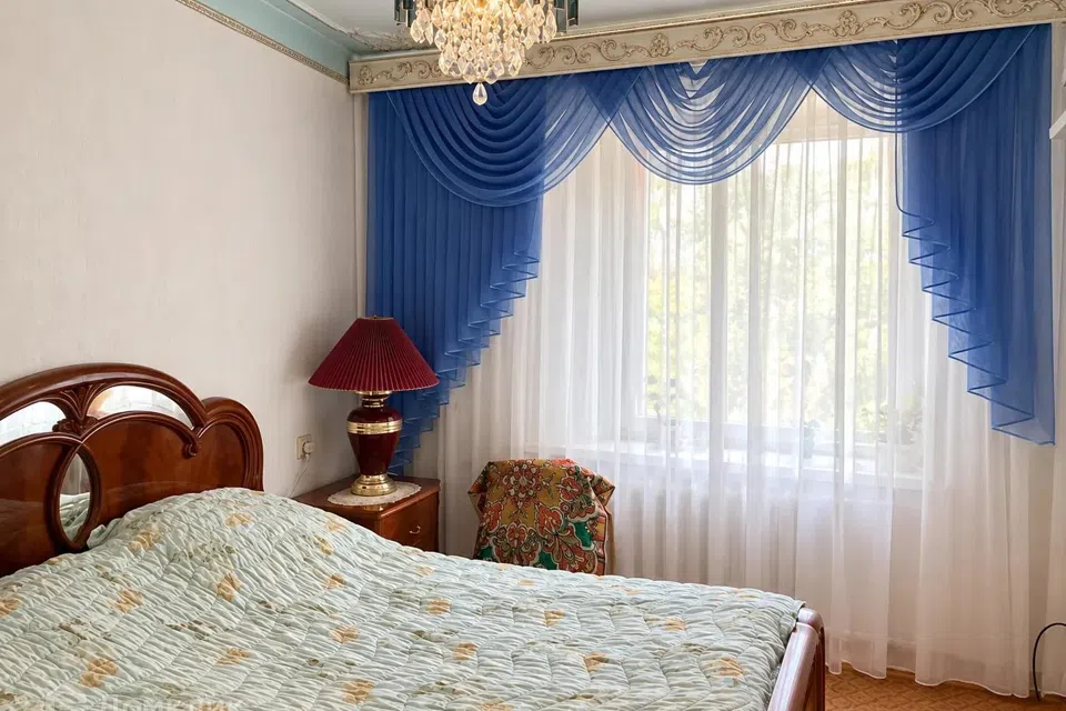 Продаётся 3-комнатная квартира, 70 м²