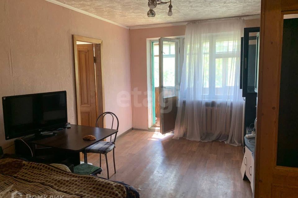Продаётся 2-комнатная квартира, 45.5 м²