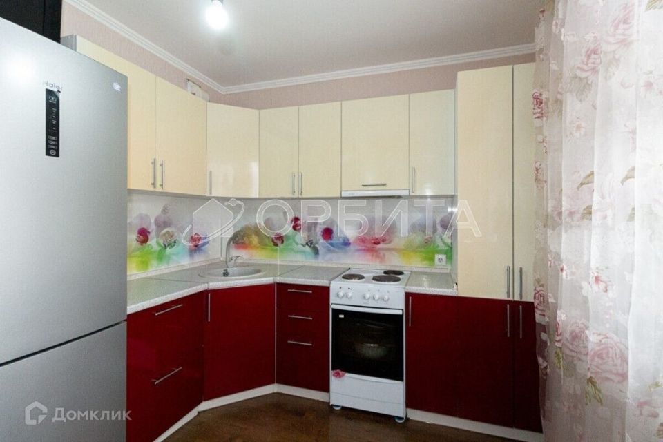 Продаётся 1-комнатная квартира, 43 м²