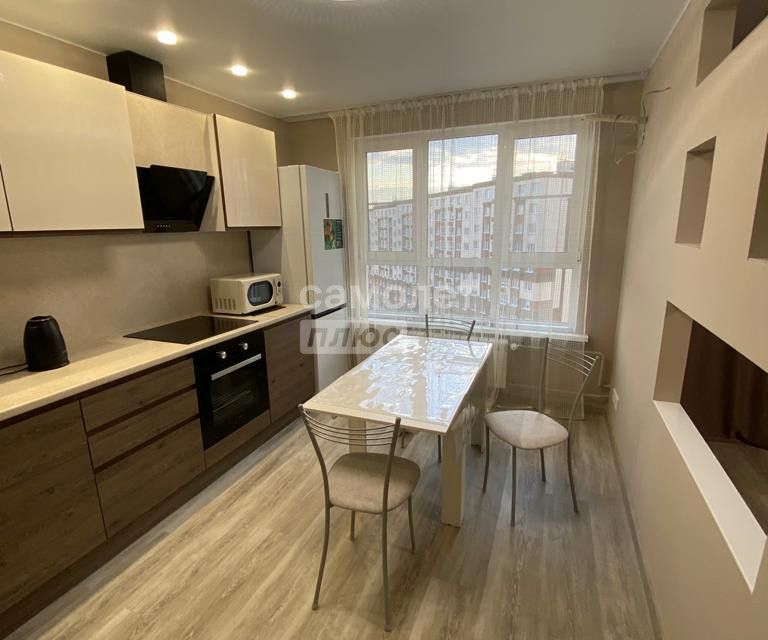 Сдаётся 1-комнатная квартира, 38 м²