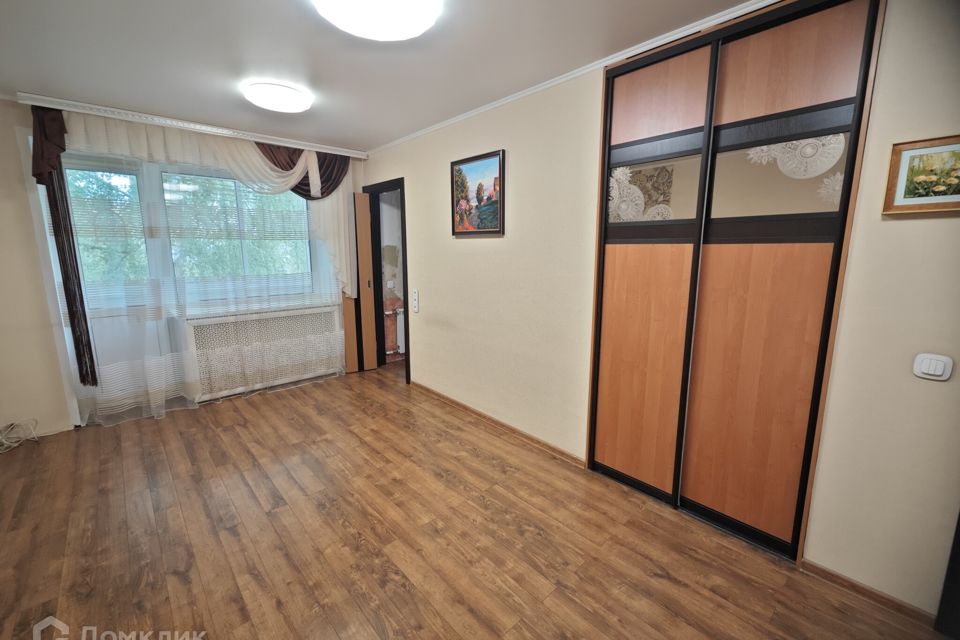 Продаётся 2-комнатная квартира, 42.6 м²
