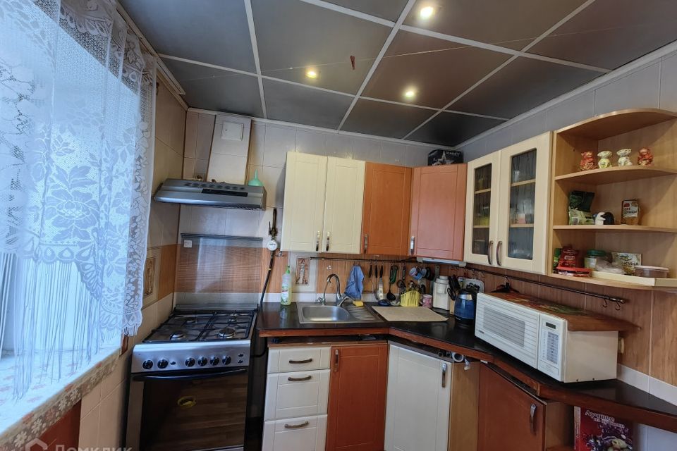 Продаётся 2-комнатная квартира, 45 м²