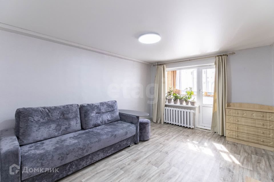 Продаётся 3-комнатная квартира, 58.4 м²